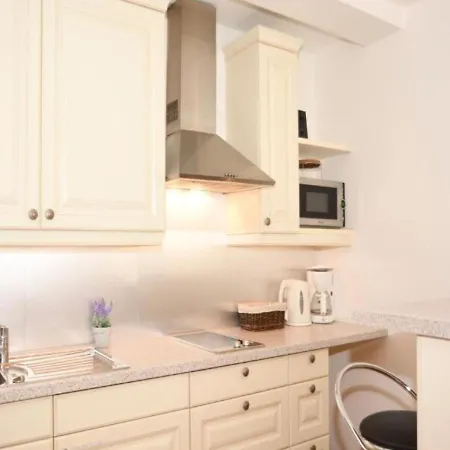 Apartman Leif By Interhome *