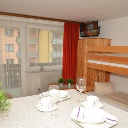 Leif By Interhome Apartman Zell am See