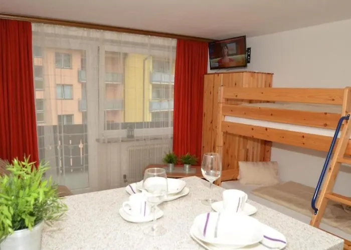 Leif By Interhome Apartmán Zell am See